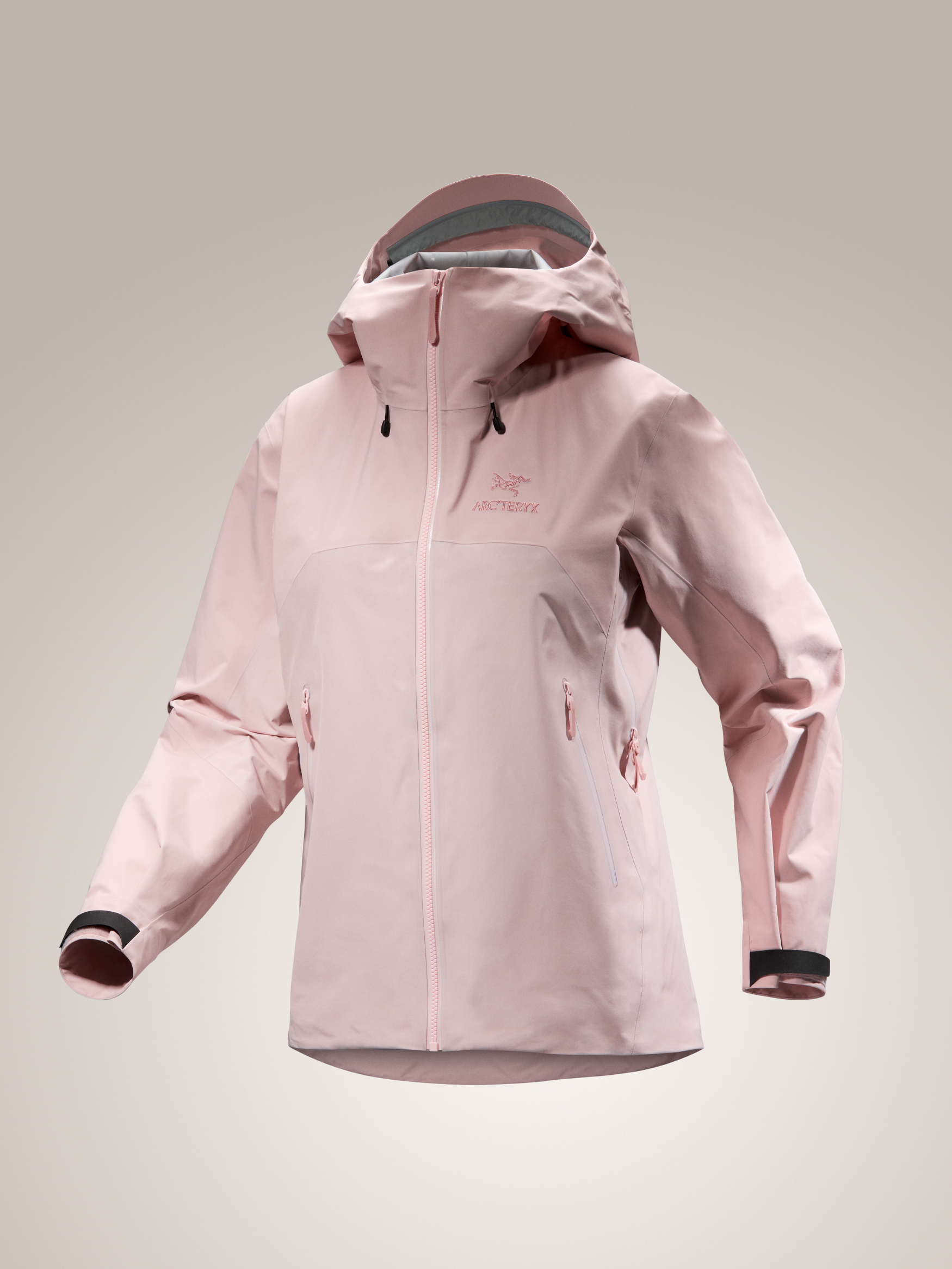 Beta AR Jacket Stormhood Women's F24 - Waterproof & Breathable Outdoor Jacket for Hiking, Skiing & Mountain Climbing