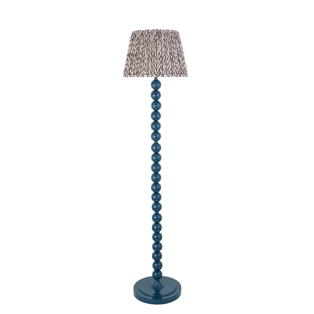 Auralis Leaf Floor Lamp with E27 Socket - Modern Adjustable Standing Light for Living Room, Bedroom & Office - Multiple Finishes Available