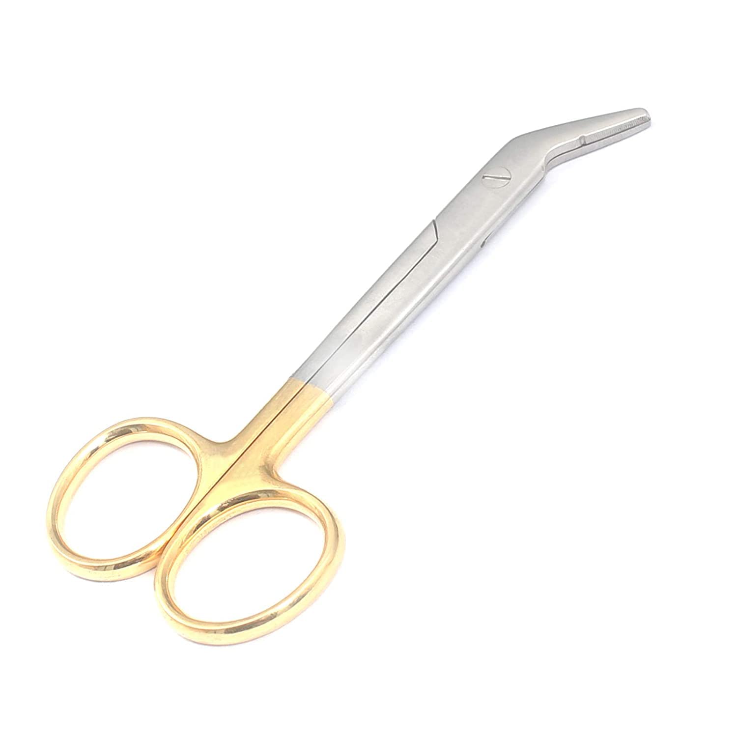 Professional Dental Collar & Crown Wire Cutting Scissors 4.75