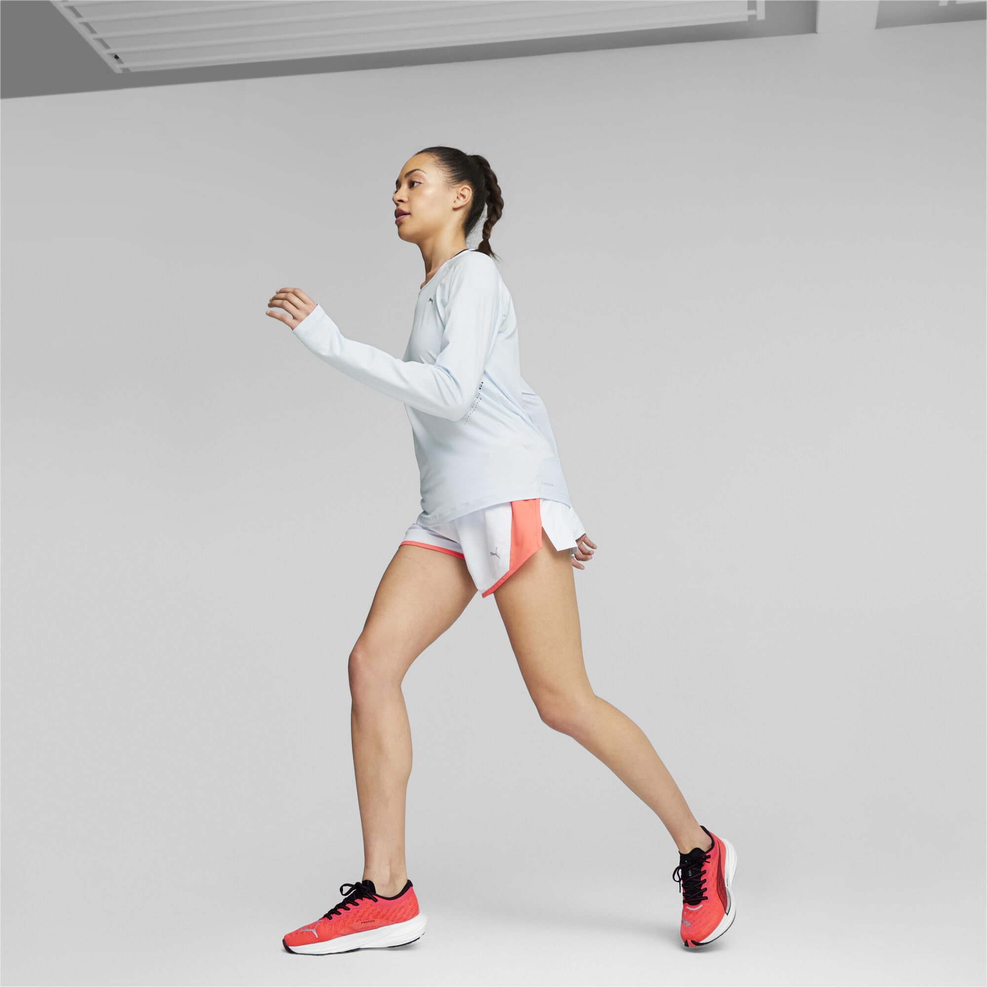Puma Women's Running Shoes for Fitness & Exercise - Lightweight Workout Sneakers for Women, Size 8 AU - Perfect for Gym Training, Jogging & Outdoor Activities
