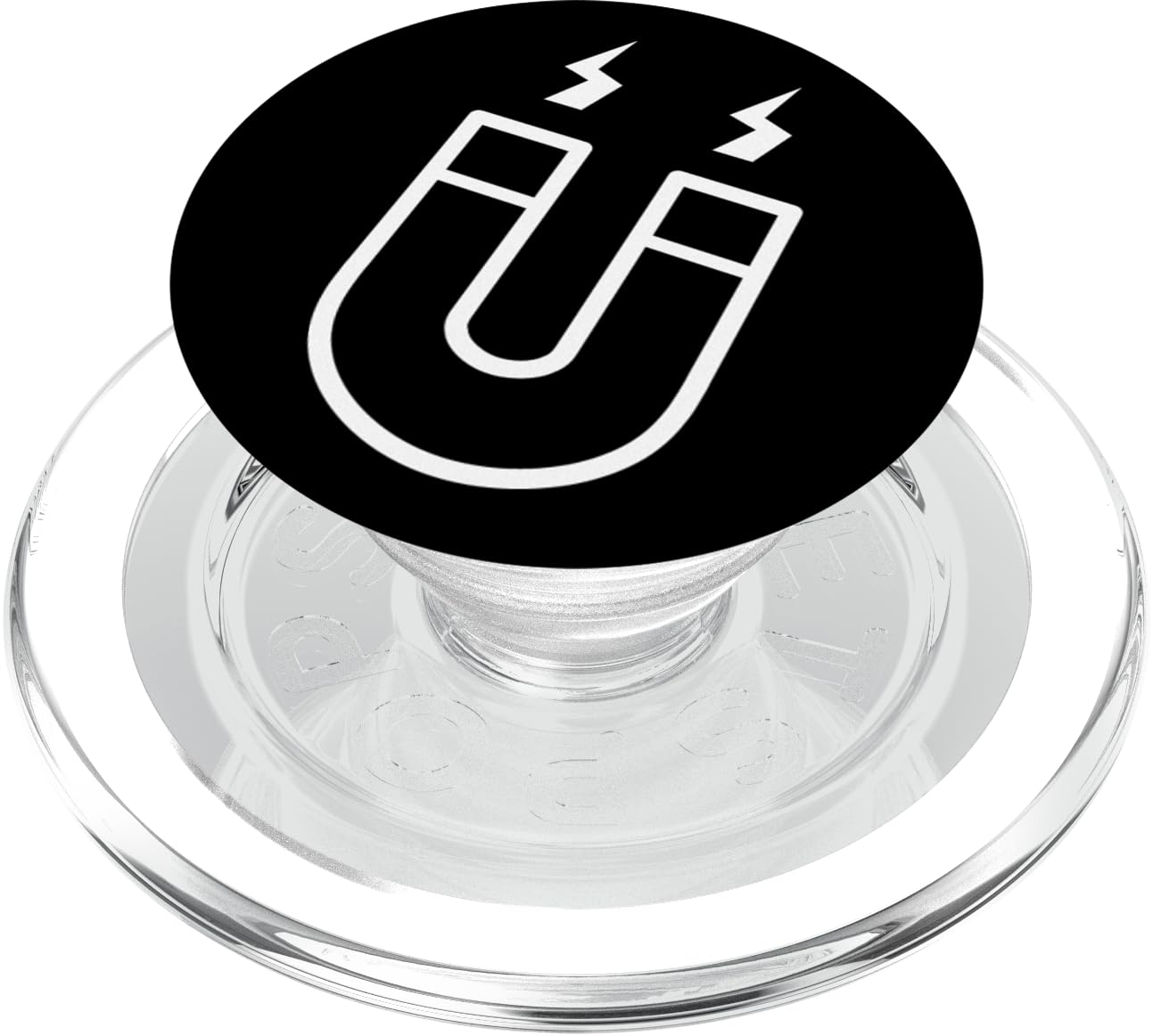 Magnetic PopSockets PopGrip for MagSafe - Secure Phone Grip & Stand for iPhone 12/13/14, Perfect for Driving, Video Calls & Hands-Free Use