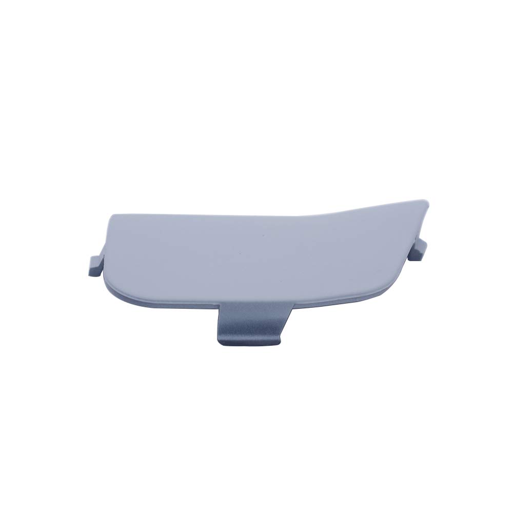 Ricoy Compatible with BMW 3 Series E92 E93 2006-2013 M Sport Rear Bumper Tow Hook Cover 7893147 Unpainted - Perfect Replacement for Damaged or Missing Parts, Easy DIY Installation for Car Enthusiasts
