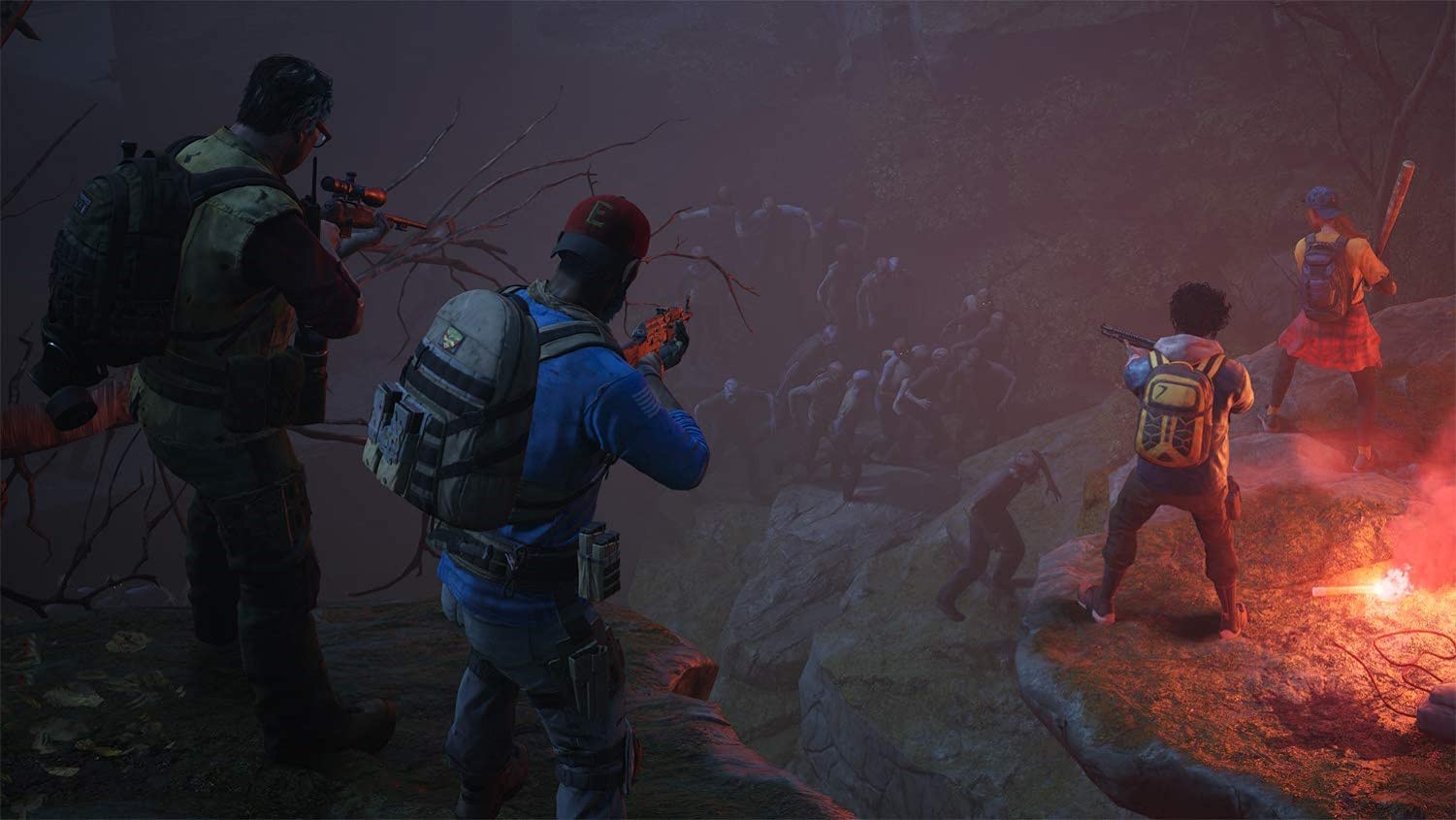 Back 4 Blood - PlayStation 4 Game | PEGI Rated | Action-Packed Zombie Shooter for Co-op & Multiplayer Gaming