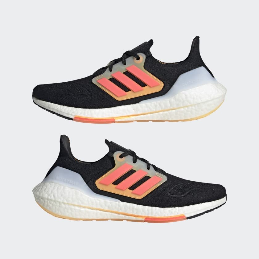adidas Ultraboost 22 Heat.RDY Men's Running Shoes - Lightweight & Breathable for Marathon Training, Jogging & Gym Workouts