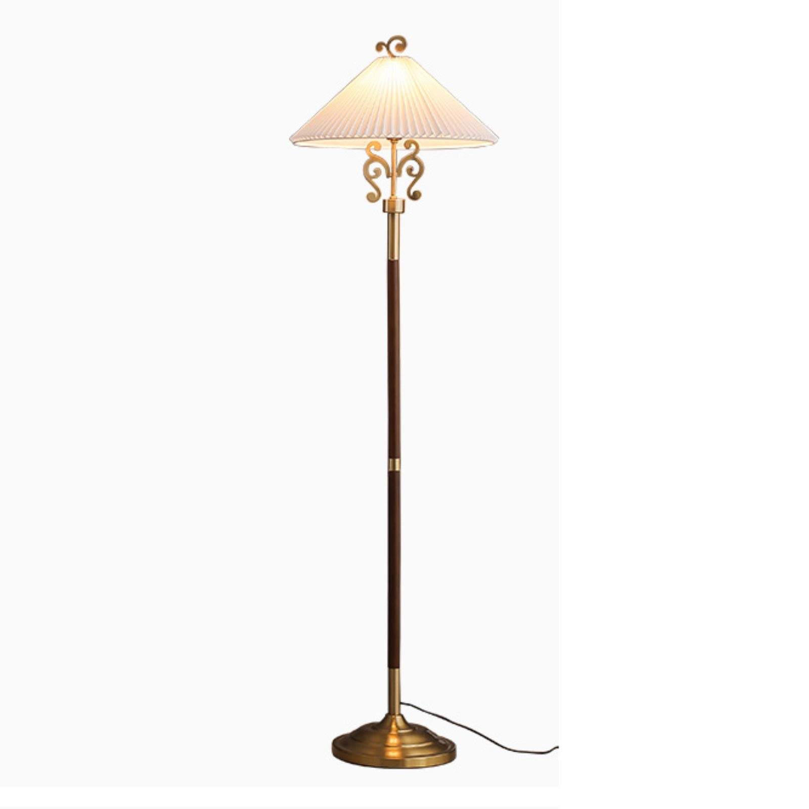 ZCYXQR Dimmable Floor Lamp with Remote Control - Adjustable Brightness & Color Changing LED Night Light for Bedroom, Living Room, or Office - Perfect for Reading, Relaxing & Ambient Lighting