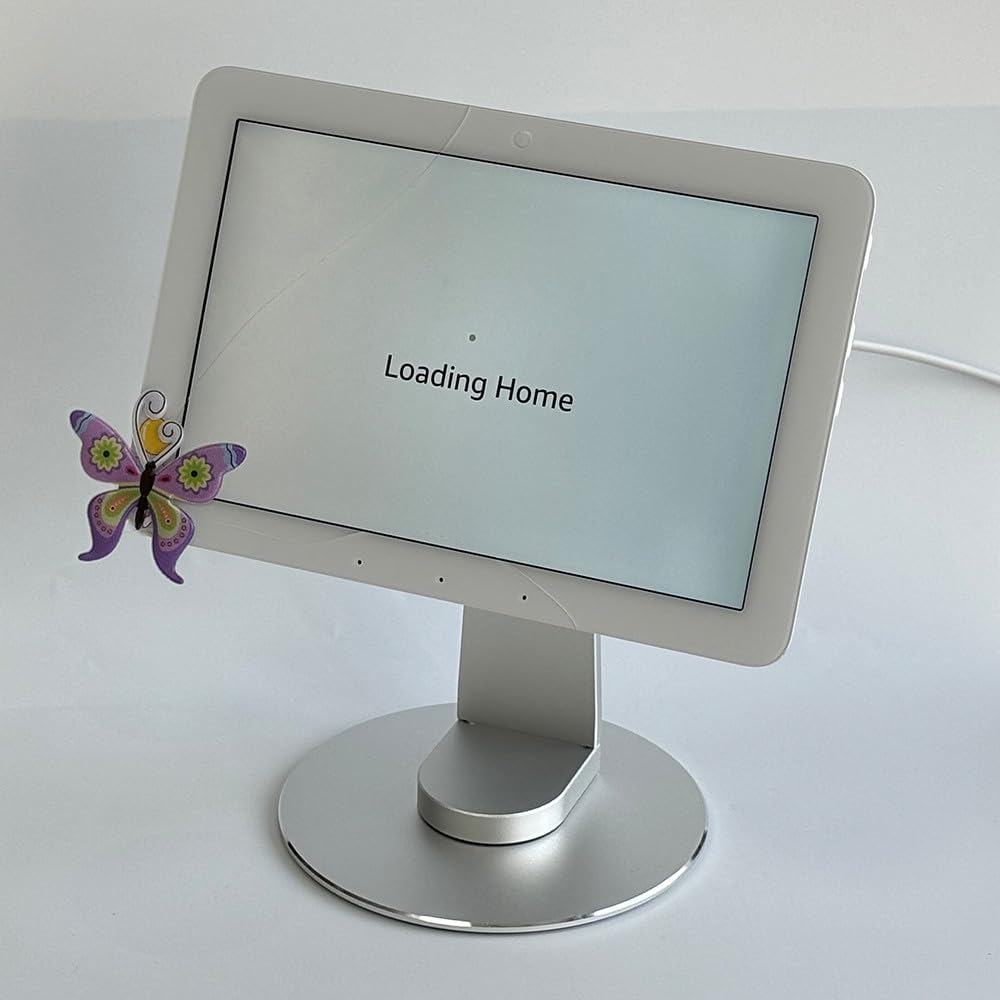 Rotatable Tilt Stand for Echo Hub 8