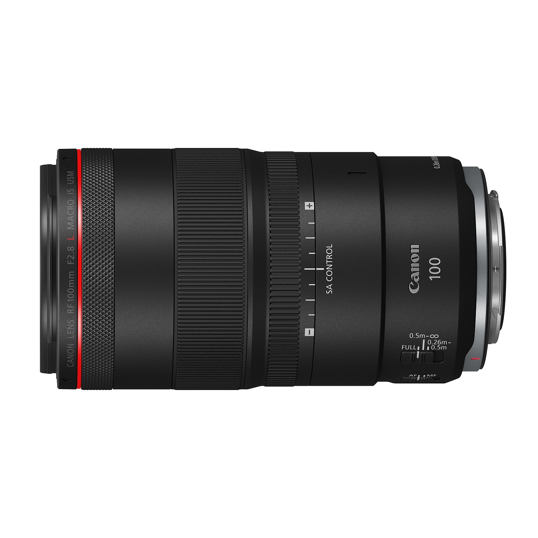 Canon RF 100mm f/2.8L Macro IS USM Lens - Professional Macro Photography Lens for Stunning Close-Up Shots, Portraits & Product Photography | Compatible with EOS R Series Cameras