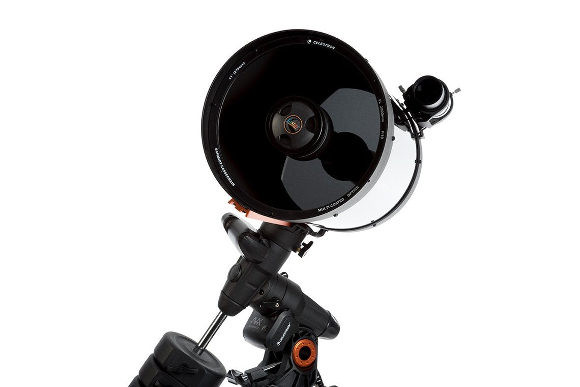 Premium VX 11 Schmidt-Cassegrain Telescope (12067) - High-Powered Astronomy Equipment for Stargazing, Astrophotography & Celestial Observation