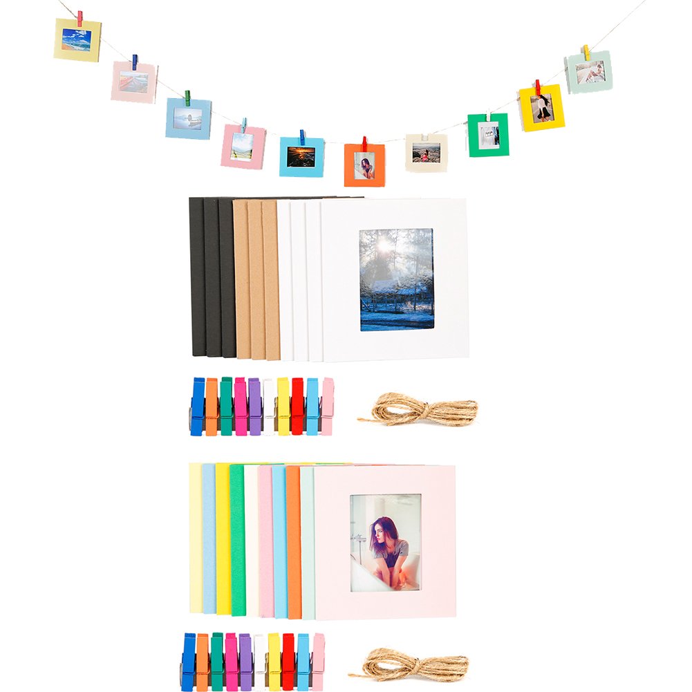 Annle Mini 9 Accessories Kit - Compatible with Fujifilm Instax Mini 8/8+/9 Instant Cameras - Includes 9 Essential Items (Shining Silver) - Perfect for Travel, Parties & Photo Scrapbooking