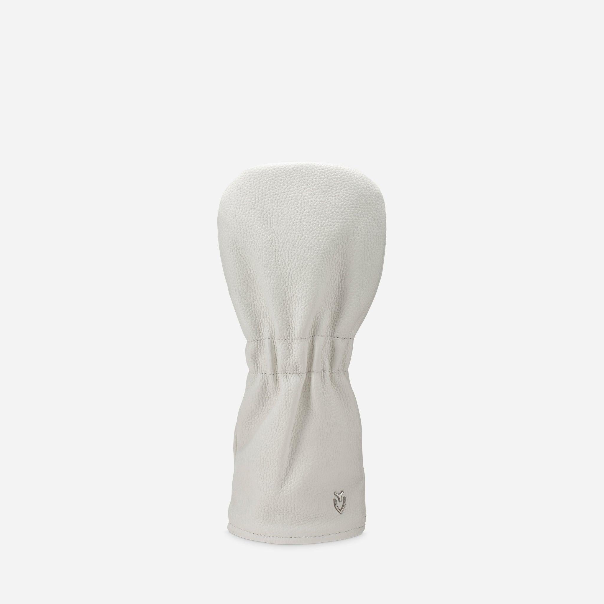 Premium Golf Club Head Covers - Luxury PU Leather Driver & Iron Headcovers Set for Men & Women - Perfect for Golf Course, Driving Range & Club Protection
