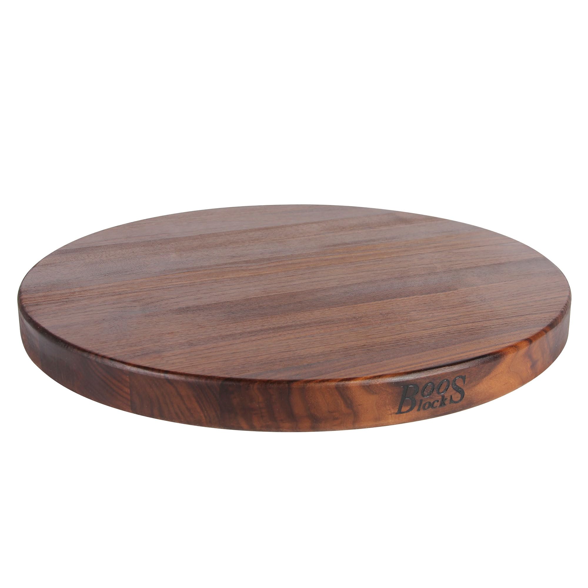 John Boos R-Board Series Large Reversible Walnut Wood Cutting Board - 18