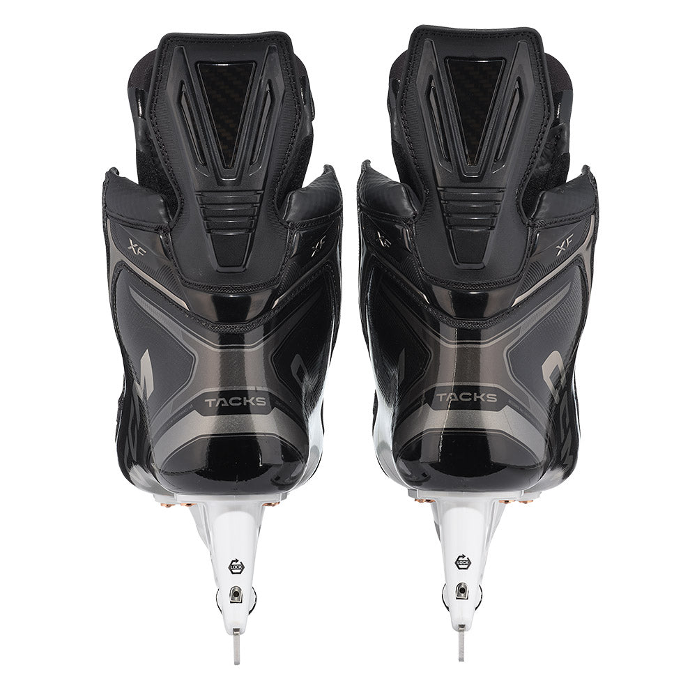 CCM Tacks XF Senior Ice Hockey Skates - Professional Performance for Competitive Players - Perfect for Ice Hockey Games & Training Sessions
