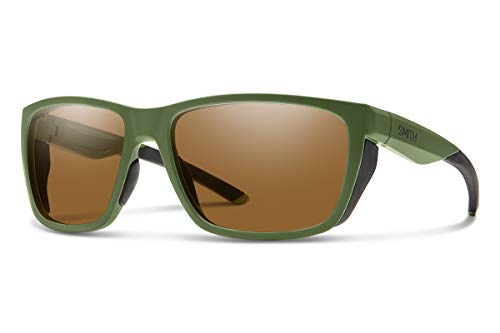 Matte Moss / Chromapop Polarized Brown