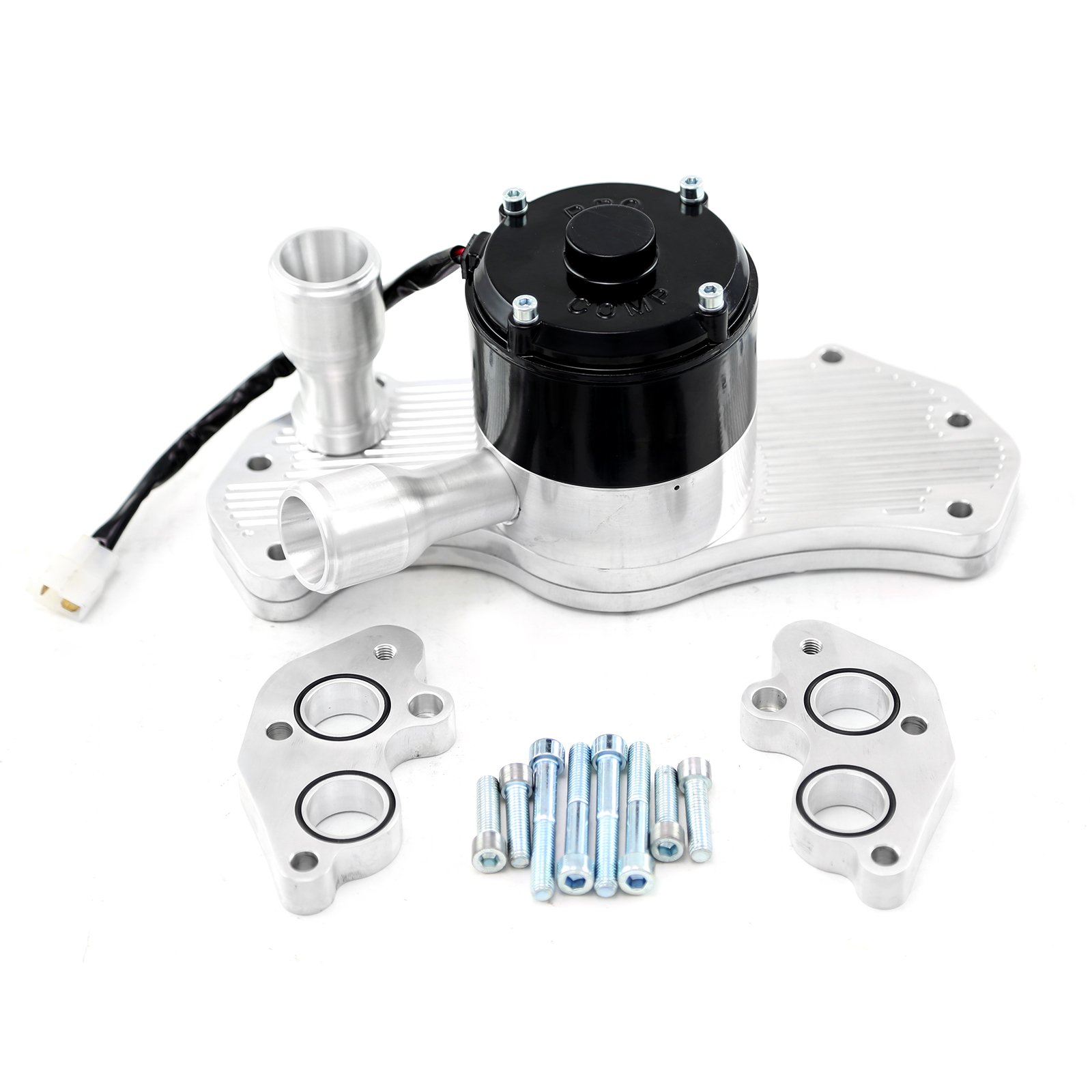 Speedmaster PCE194.1016 High Performance Electric Water Pump - Automotive Cooling System, Marine, RV & Industrial Applications