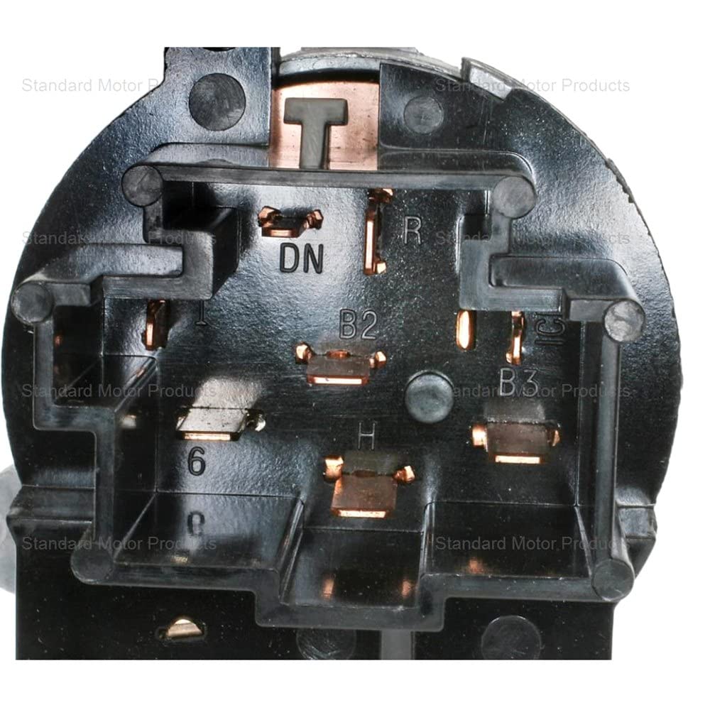 Standard Motor Headlight Switch DS621 - for Auto Lighting Upgrade