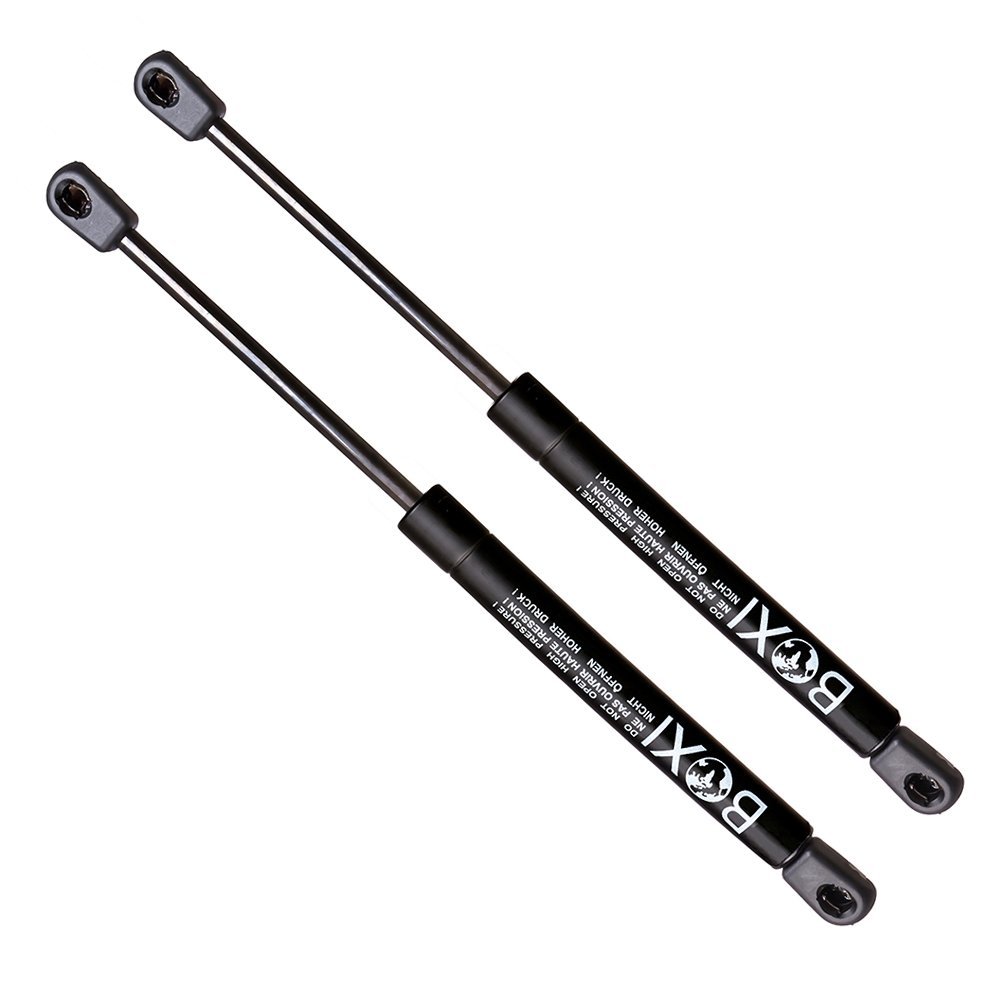 BOXI 2-Pack Tailgate Lift Supports Gas Struts - Compatible with SEAT Cordoba I (6K2/C2) 1993-1999 & Polo Classic 1997-1999 | Replacement for 6K5827550 | Durable Trunk & Hatchback Support for Smooth Opening & Closing