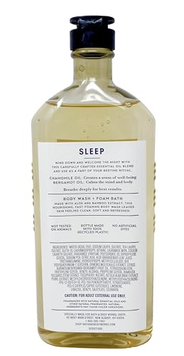 Chamomile + Bergamot