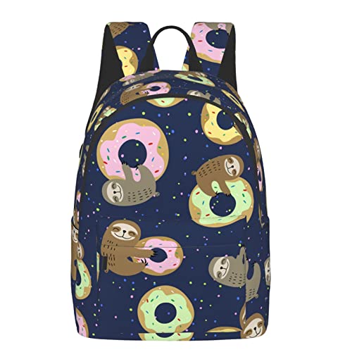 Sloth Doughnuts
