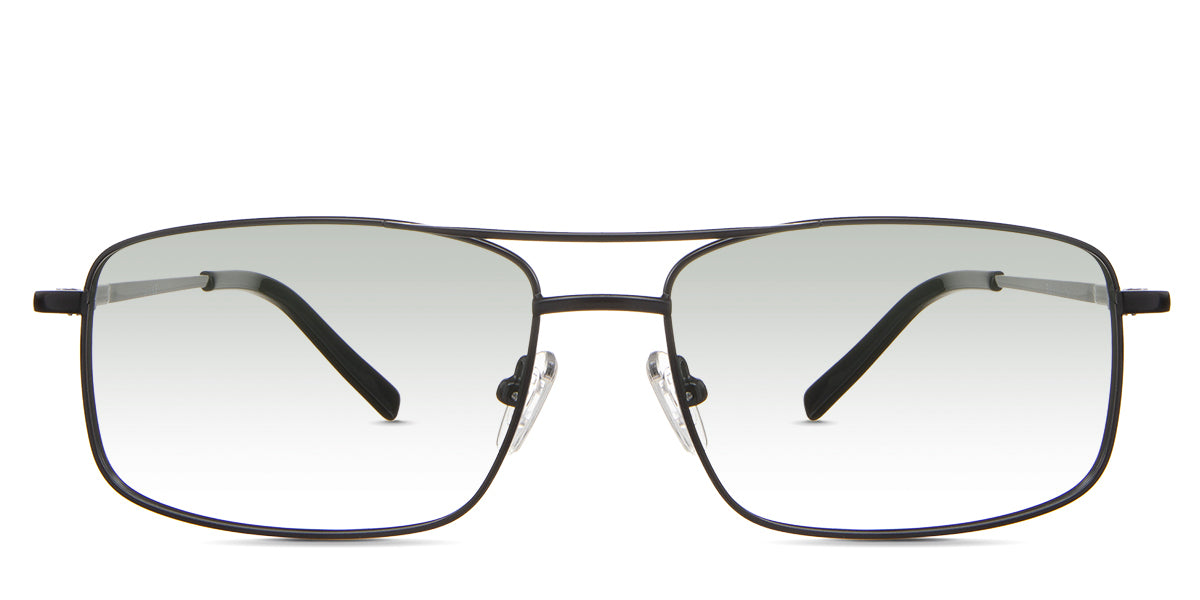 Jakari Men's Prescription Tinted Glasses - Stylish & UV Protection Eyewear for Driving, Outdoor Activities & Fashion Accessories