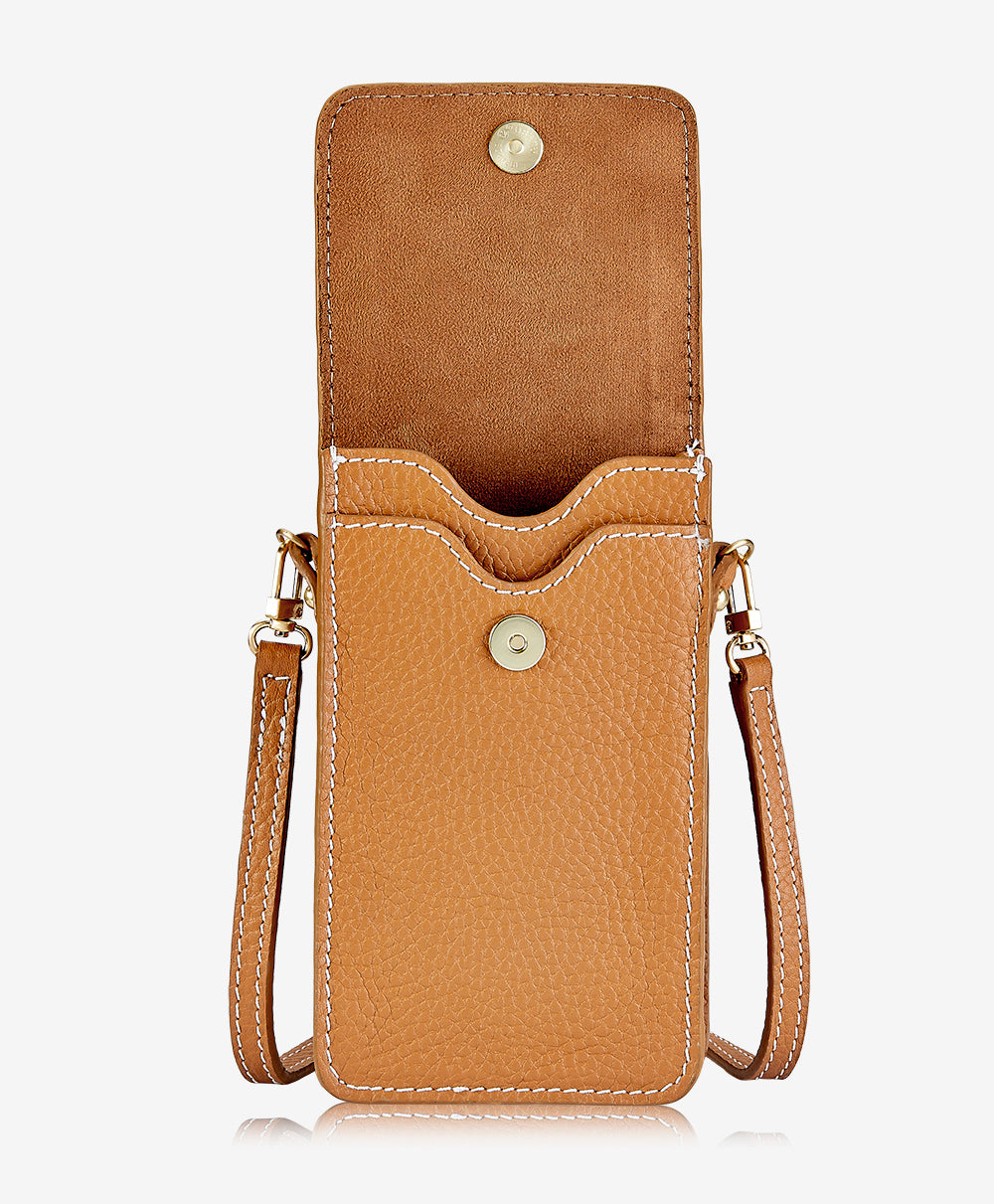 Liv Phone Crossbody Bag - Stylish & Secure Crossbody Purse for Women - Perfect for Travel, Shopping & Everyday Use