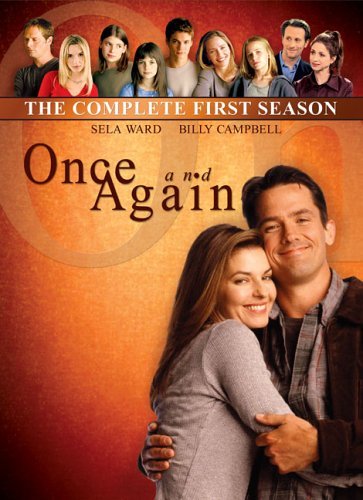 Once and Again - The Complete First Season DVD by Buena Vista Home Entertainment | Romantic Drama TV Series | Perfect for Family Movie Nights & Binge-Watching