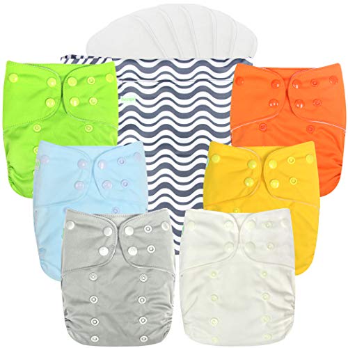 Vibrant + 1 Wet Bag