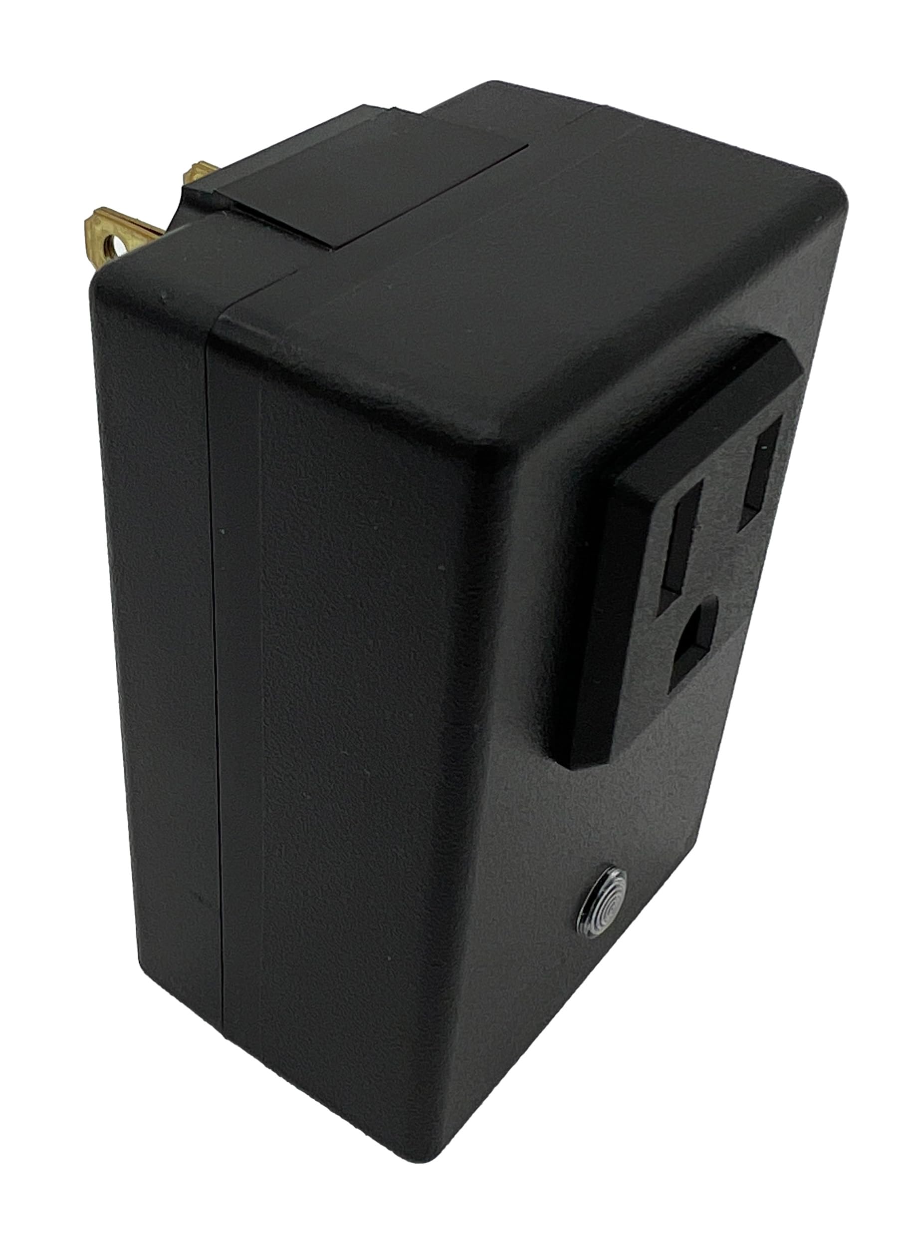 120V Surge Protector Outlet - Safeguard CPAP, Oxygen Machines, Home Electronics & RV Appliances from Power Surges, Lightning & EMP - Ideal for Medical Equipment, Marine Use & Emergency Preparedness