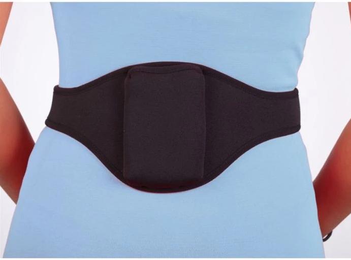 AV Now SP 7 FitPouch (3-Pack) - Slim Waist Pack for Running, Gym & Travel - Water-Resistant Fanny Pack for Phone, Keys & Essentials