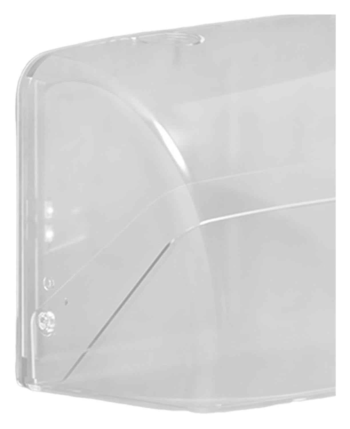 Weatherproof 86 Type Outlet Box - Durable Transparent Outdoor Socket Cover for Safe Charging in Gardens, Patios & Wet Areas