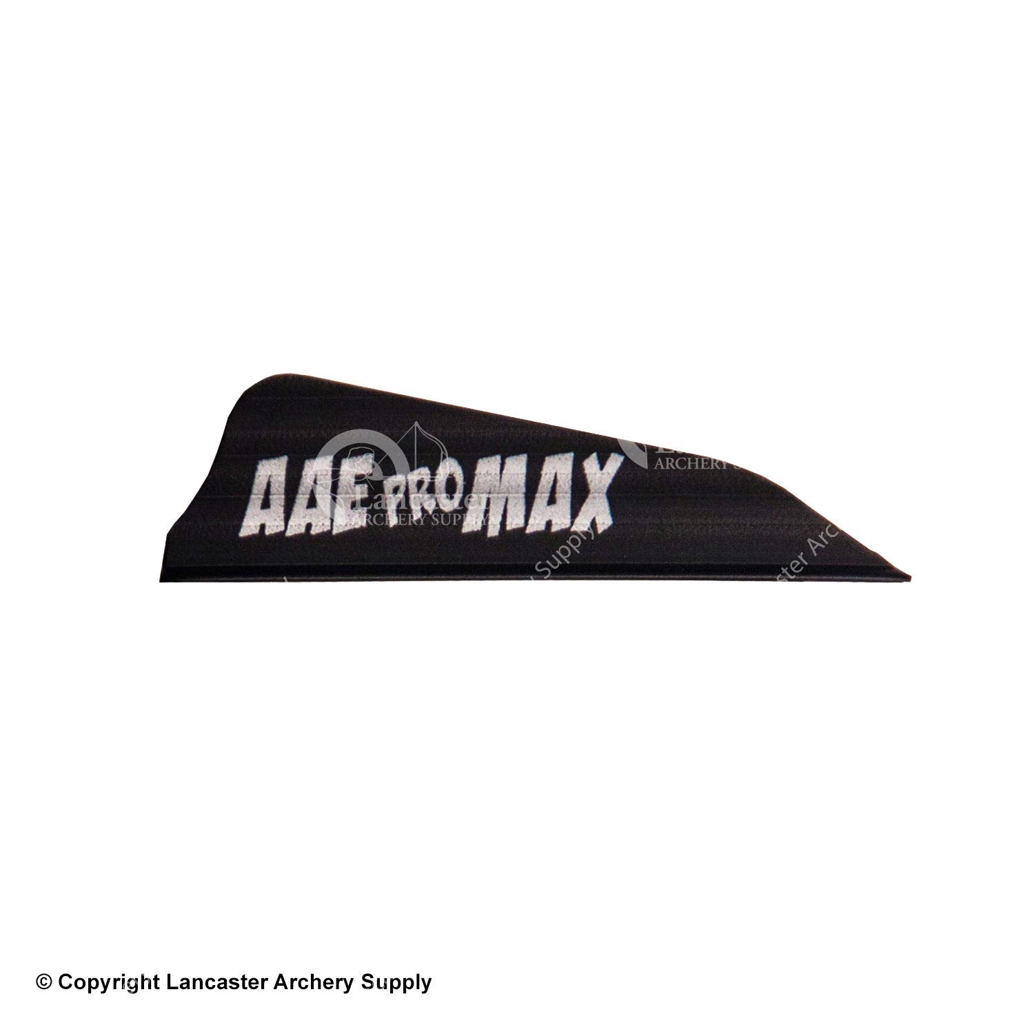AAE Pro MAX Vanes - High Performance Archery Vanes for Hunting & Target Shooting | Perfect for Bowhunting, 3D Archery & Outdoor Sports