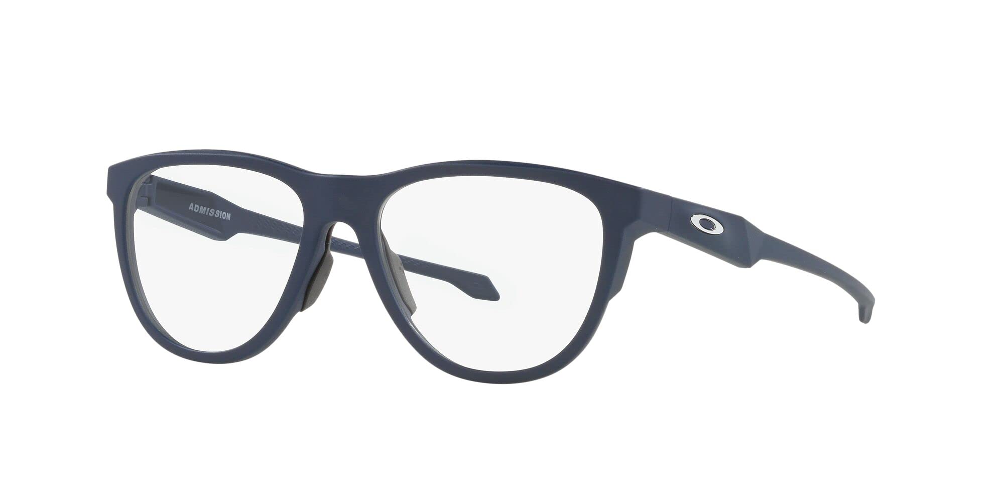 Oakley Men's Ox8056 Admission Aviator Prescription Eyewear Frames - Stylish & Durable Glasses for Driving, Outdoor Activities & Everyday Wear