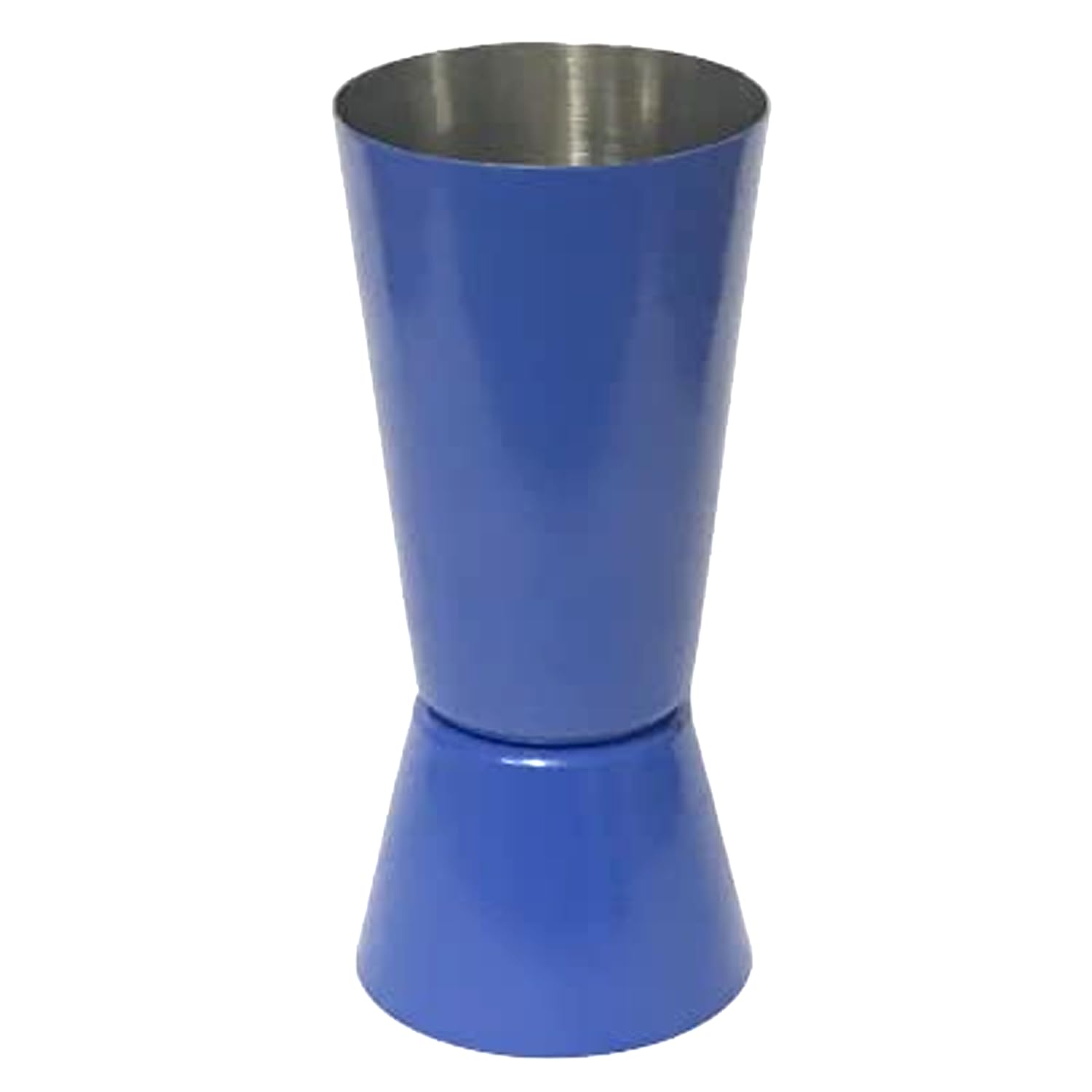 Premium Stainless Steel Cocktail Jigger - Double Sided 30ml & 60ml Measuring Cup - Professional Bar Tool for Mixing Drinks, Perfect for Bartenders, Home Bars, and Cocktail Enthusiasts