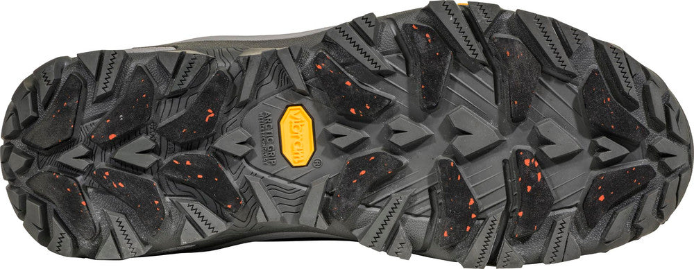 Bangtail Mid Insulated B DRY Waterproof Hiking Boots for Men - 83501 - Perfect for Outdoor Adventures, Trekking & Winter Trails