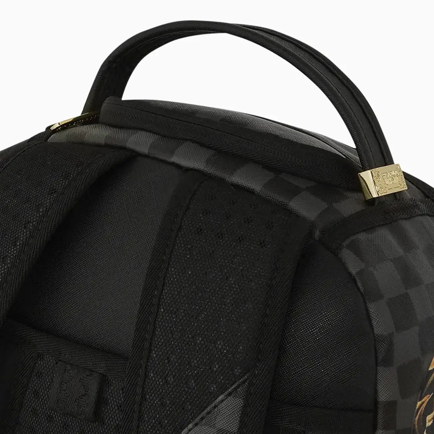 Diaa Allam Sharks In Paris Black Deluxe Backpack - Stylish Waterproof Travel Backpack for School, Work & Outdoor Adventures