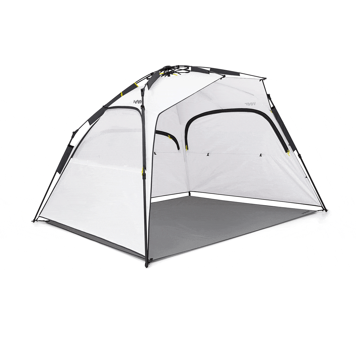 Veer Family Basecamp - Premium Camping Tent for Outdoor Adventures, Family Gatherings & Backyard Camping | Durable, Spacious & Weather-Resistant Shelter for Camping Trips & Outdoor Activities