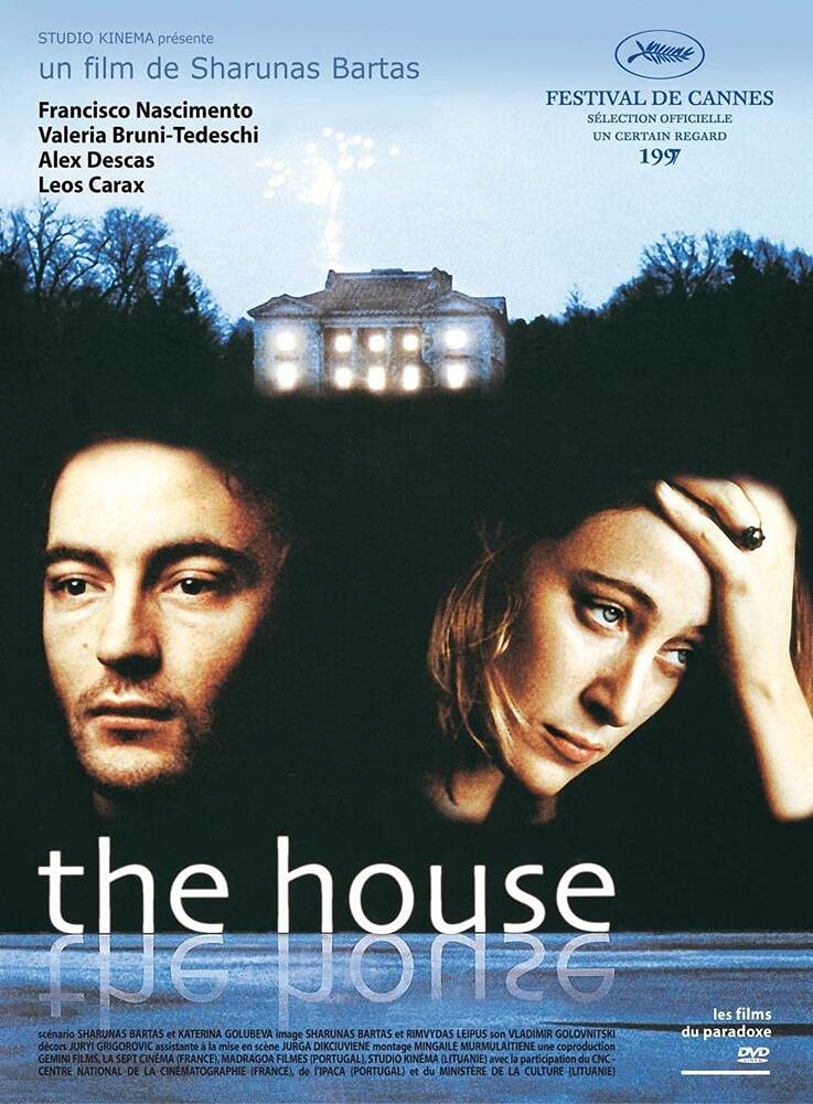 The House (A Casa) DVD - PAL Region 2 Import from France - European Format Thriller Movie for Home Theater & International Film Collections
