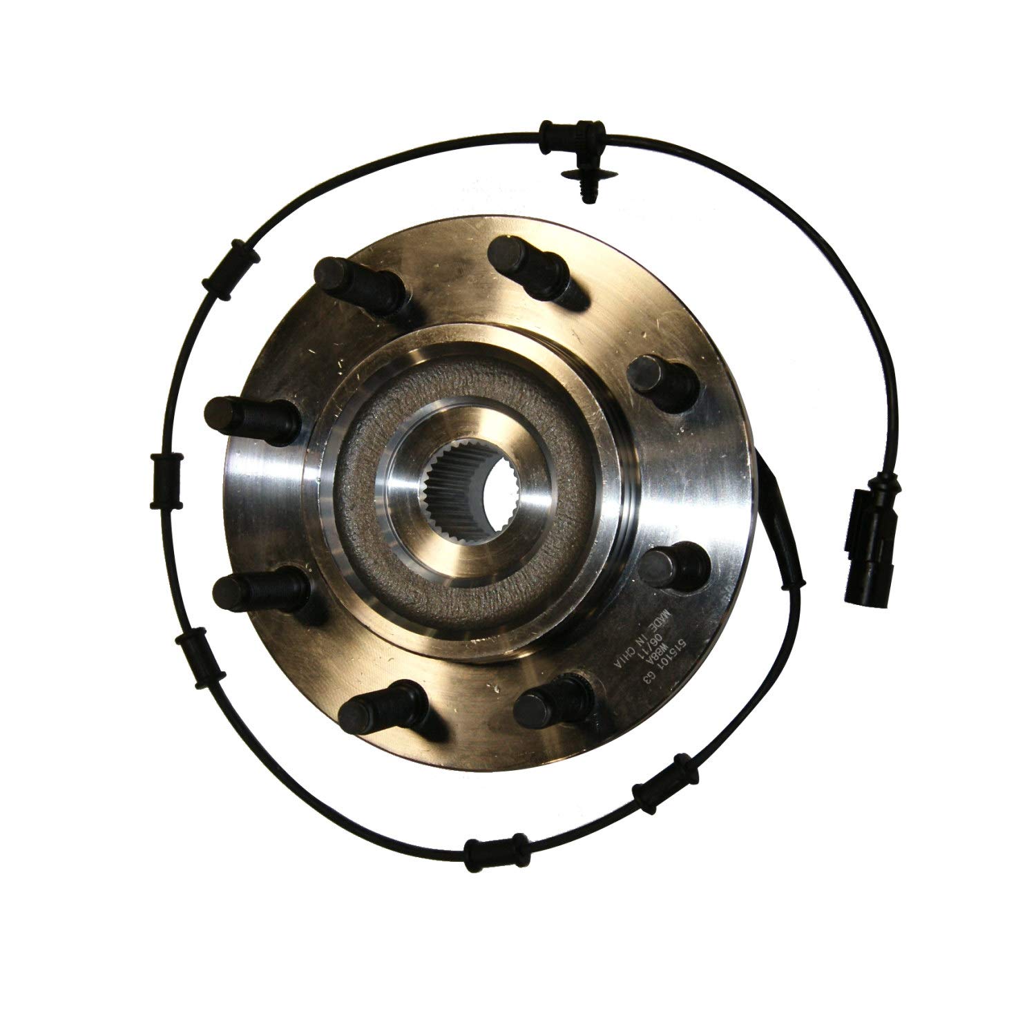 GMB 730-0262 Wheel Bearing Hub Assembly Replacement - Front/Rear Axle Compatible with [Vehicle Models] | Durable OEM Quality for Smooth & Quiet Ride | Perfect for Off-Roading, Daily Commute & Towing