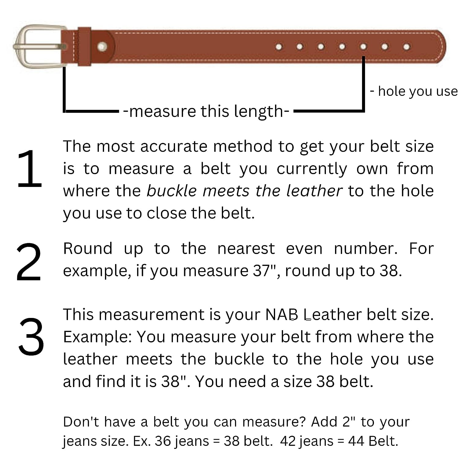 Premium Handcrafted Men's Distressed Leather Belt with Sleek Arrows - NAB Signature Quality Black Work Belt for Casual Wear - Available in Multiple Sizes (30, Black) - Perfect for Office, Date Night & Everyday Style