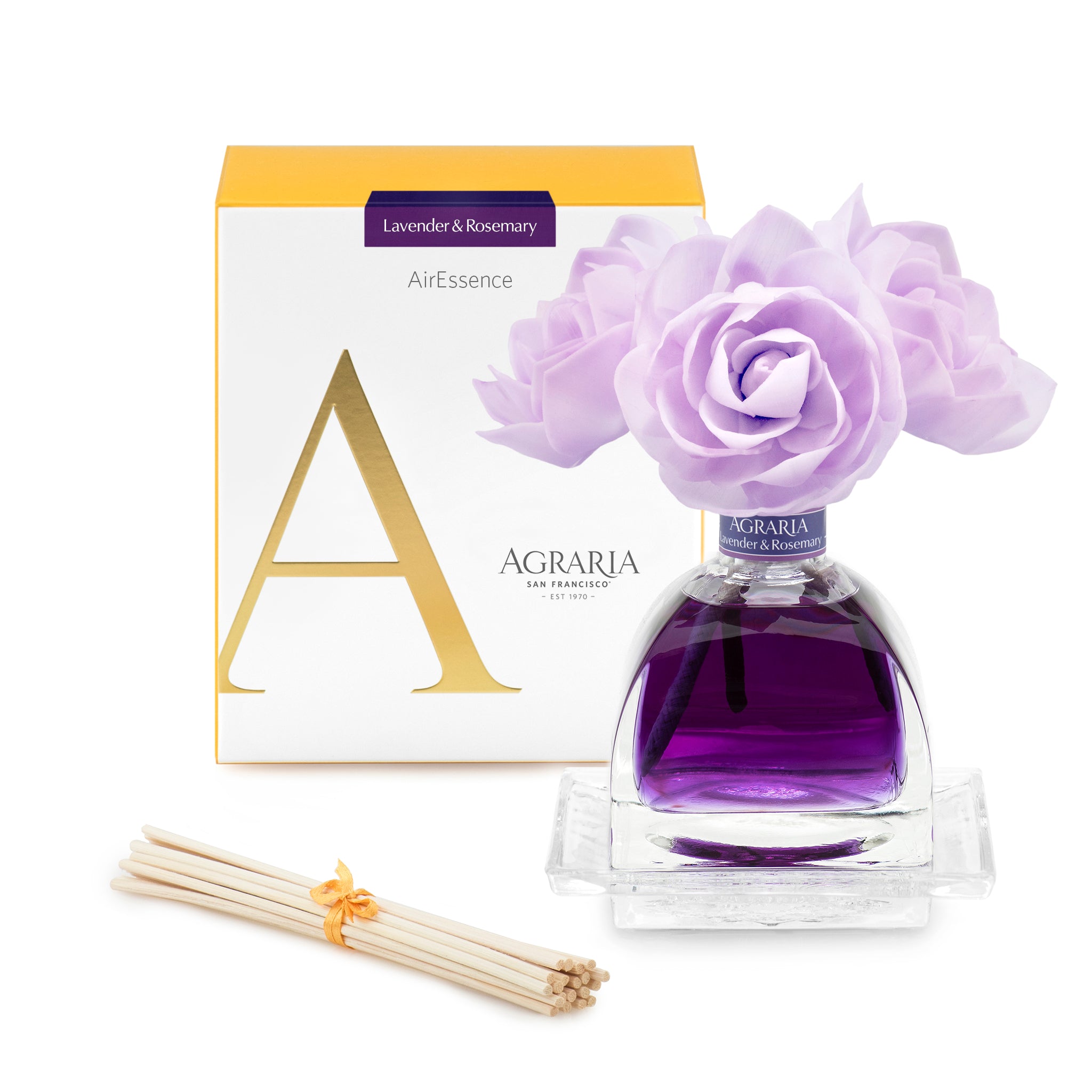 AirEssence Essential Oil Diffuser - Ultrasonic Aromatherapy Humidifier for Home, Office & Yoga Studio | Perfect for Relaxation, Sleep & Stress Relief