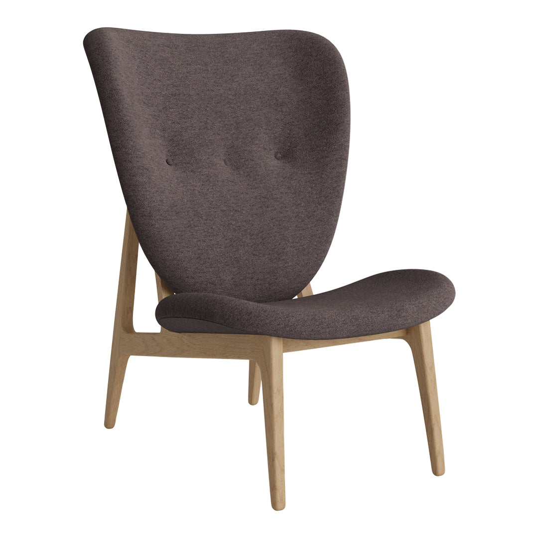 Elephant Lounge Chair - Fully Upholstered Comfortable Armchair for Living Room, Bedroom & Office Relaxation