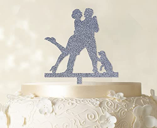 Glitter Silver (Design-2)