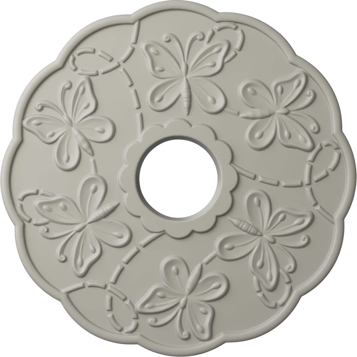 Ekena Millwork CM17TSPCF 17.8