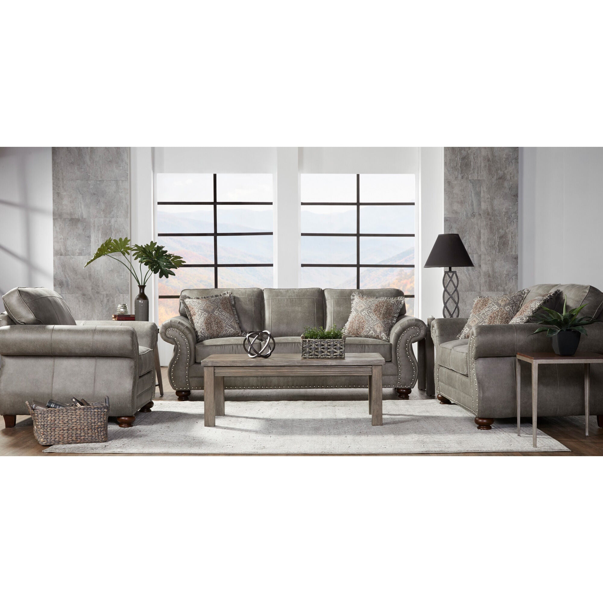 Best Sofa for Living Room - Comfortable Modern Couch for Home, Office, and Lounge - Perfect for Relaxing and Entertaining Guests