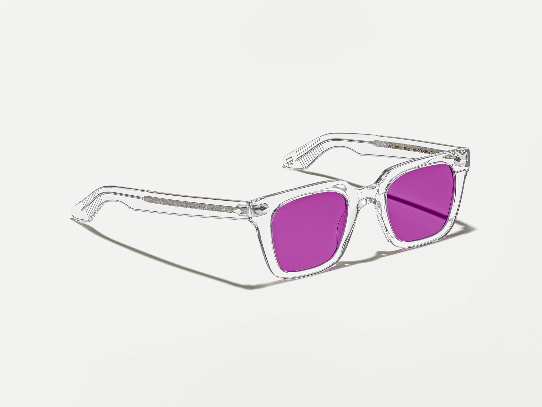 GROBER CRYSTAL™ Custom Tinted Sunglasses for Men & Women - UV Protection, Polarized Lenses - Perfect for Driving, Outdoor Sports & Fashion Accessories
