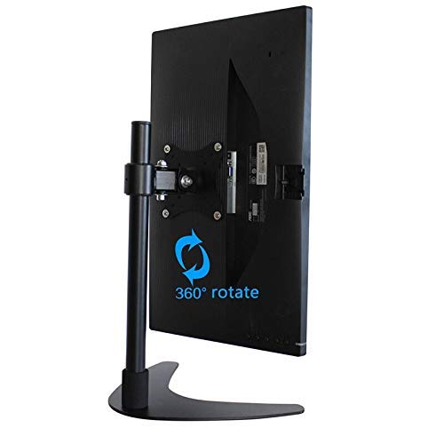 Adjustable LCD Monitor Stand for 14