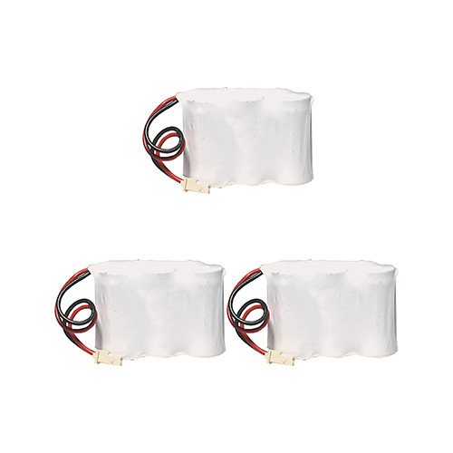 Southwestern Bell FF-2150 Cordless Phone Battery Combo Pack - 3 UL119 Replacement Batteries for Home & Office Phones | Long-Lasting Power Solution