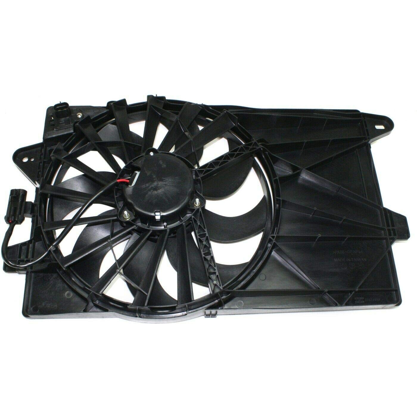 High-Performance Radiator Cooling Fan - Compatible with 14494208, 620061, 68184569AC - Perfect for Engine Overheating Prevention & Vehicle Maintenance