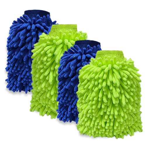 Green /Blue 4p