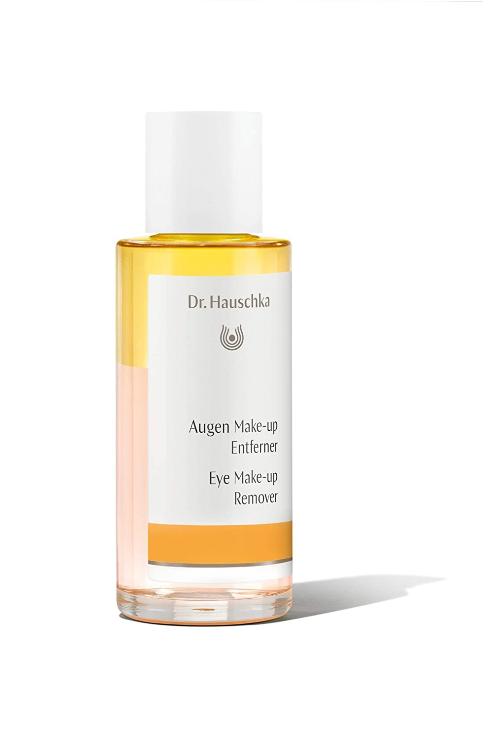 Dr. Hauschka Gentle Eye Make-Up Remover - Organic & Hypoallergenic for Sensitive Skin | Perfect for Daily Use & Travel