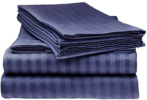 Navy Blue Stripe